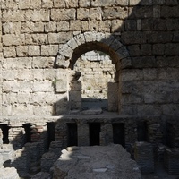 Photo de Turquie - La cité antique de Pergé